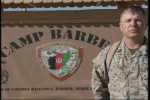 Master Sgt. John Page