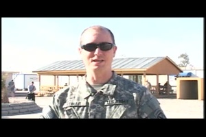 Chief Warrant Officer Chad Stinar