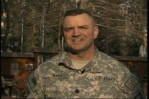 Lt. Col. John Hays