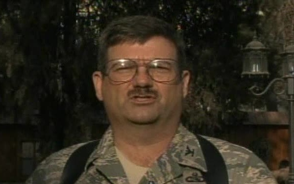 Col. Hal Bullock