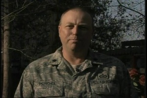 Maj. David Honcul