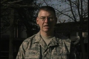 Master Sgt. Jeffrey Busse