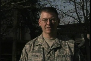Master Sgt. Jeffrey Busse