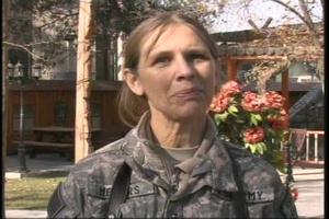 Lt. Col. Pam Meyers