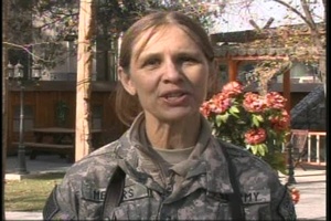 Lt. Col. Pam Meyers