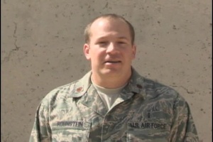 Maj. Tyetus Hohnstein