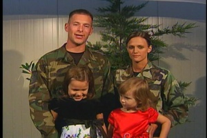 Staff Sgt. Nickelette Parrish