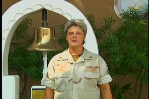 Petty Officer 2nd Class Theresa Nath