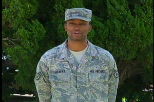 Staff Sgt. Jason Colbert