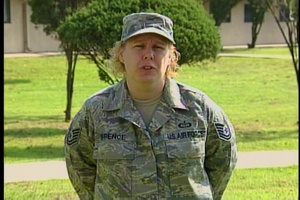 Tech. Sgt. Joni Spence