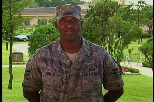 Staff Sgt. Tomas Morales