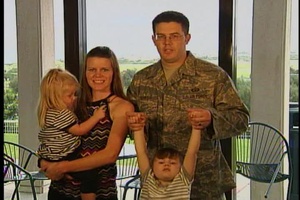 Staff Sgt. Kenneth Scheele