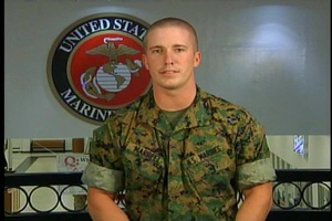Lance Cpl. Joshua Marreel