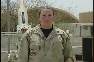 Capt. Paula Arquette