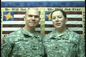 Sgt. Melissa Smith