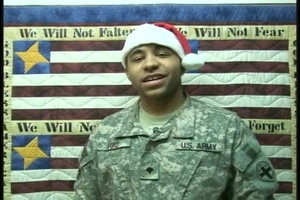Spc. Christopher Ford