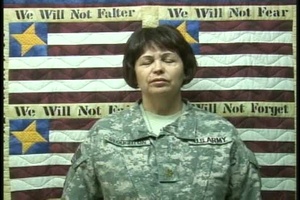 Maj. Rhonda Stoughton