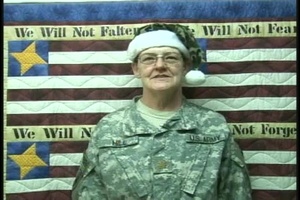 Maj. Debra Hill