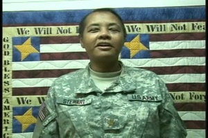 Maj. Linda Stewart