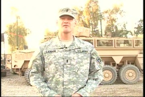 1st Lt. John Landon