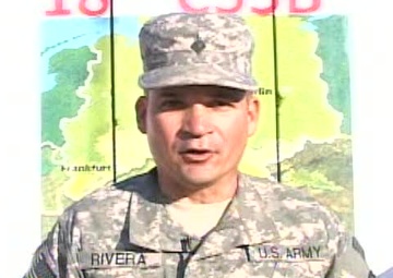 Spc. Carlos Rivera