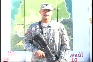Spc. Angel Rosa
