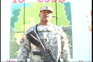 Sgt. 1st Class Irvin Moultry