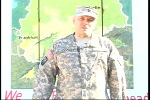 Staff Sgt. Coorey Cooley