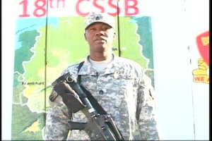 Staff Sgt. Martonio Patterson