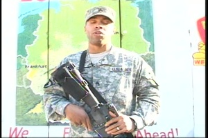 Staff Sgt. Elbert Baltrip