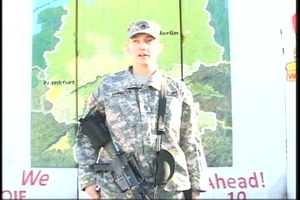 Staff Sgt. Joseph Bannister