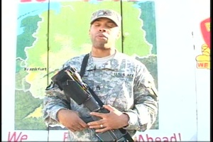 Staff Sgt. Elbert Baltrip