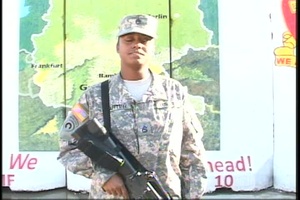 Staff Sgt. Shereece Carter