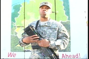 Staff Sgt. Elbert Baltrip