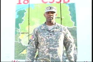 Capt. Gerald Woodford