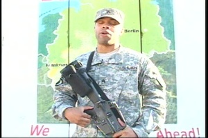 Staff Sgt. Elbert Baltrip
