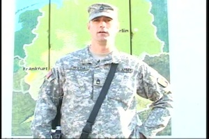 Sgt. 1st Class Scott Sweida