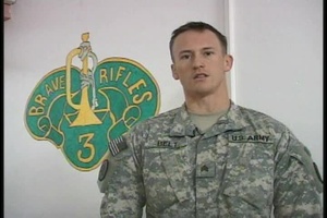 Sgt. Steven Belt