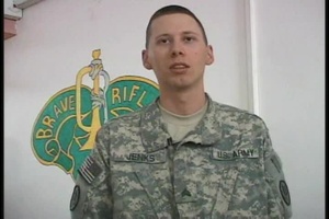 Sgt. Thomas Jenks