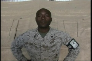 Staff Sgt. David Carter-Perkins