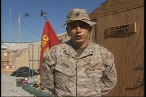 Lance Cpl. William Byrne
