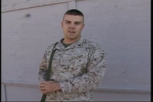Cpl. Jacob Byers