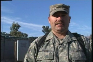 Tech. Sgt. Donald Radford