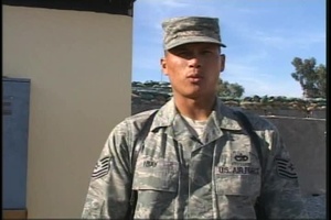 Tech. Sgt. Ray Ibay