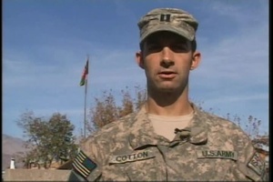 Capt. Thomas Cotton