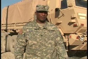 Staff Sgt. Rodney O'Hara