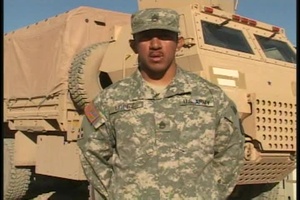 Staff Sgt. Jose Lopez