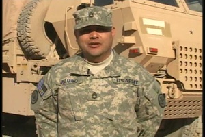 Sgt. 1st Class Mark Juliano