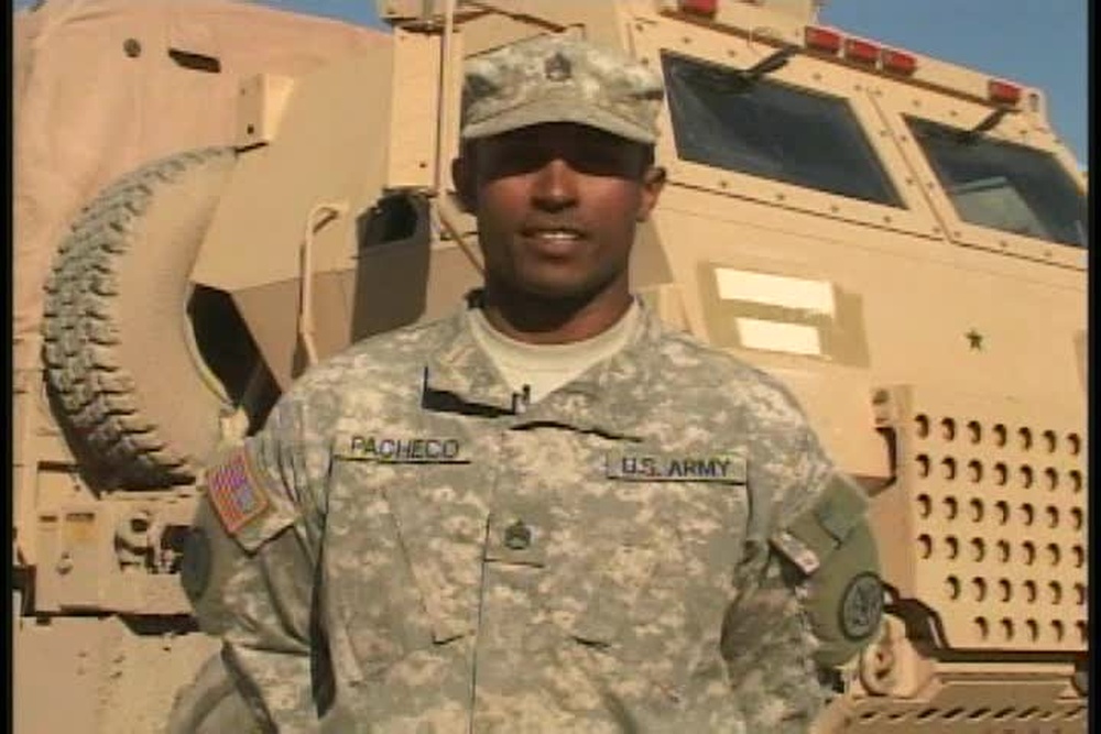 DVIDS - Video - Staff Sgt. Nixon Pacheco