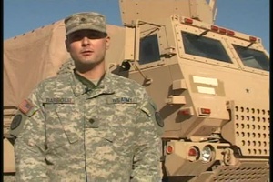 Spc. Jonathan Barbour